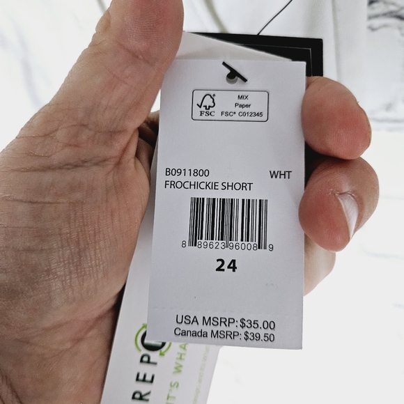 VOLCOM | Frochickie jean shorts - Picture 10 of 11